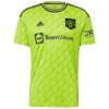 Manchester United Eriksen 14 Trzeciej Koszulki Piłkarskie 22-23 Krótki Rękaw